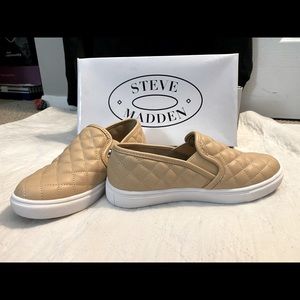 Steve Madden Slip Ons